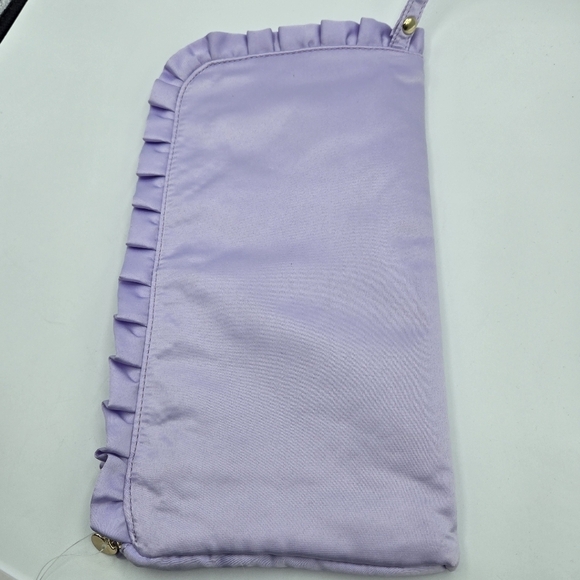 Sanrio Little Twin Stars Enjoy Idol Pen Pouch Purple - Picture 5 of 11